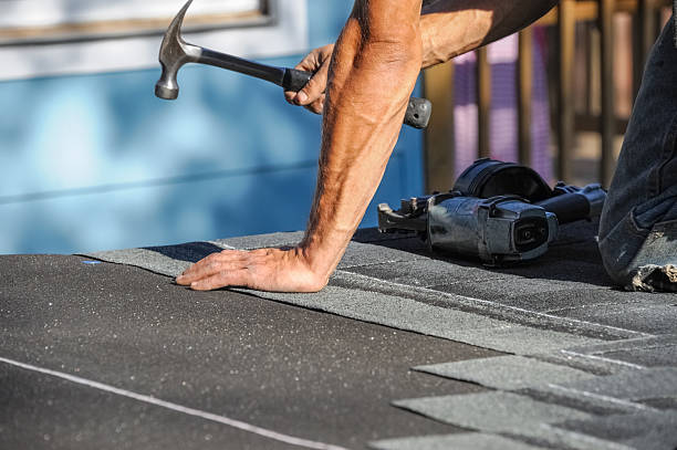 Reliable Roofing contractor in Logan, WV by Ben Roofing and Steel LLC